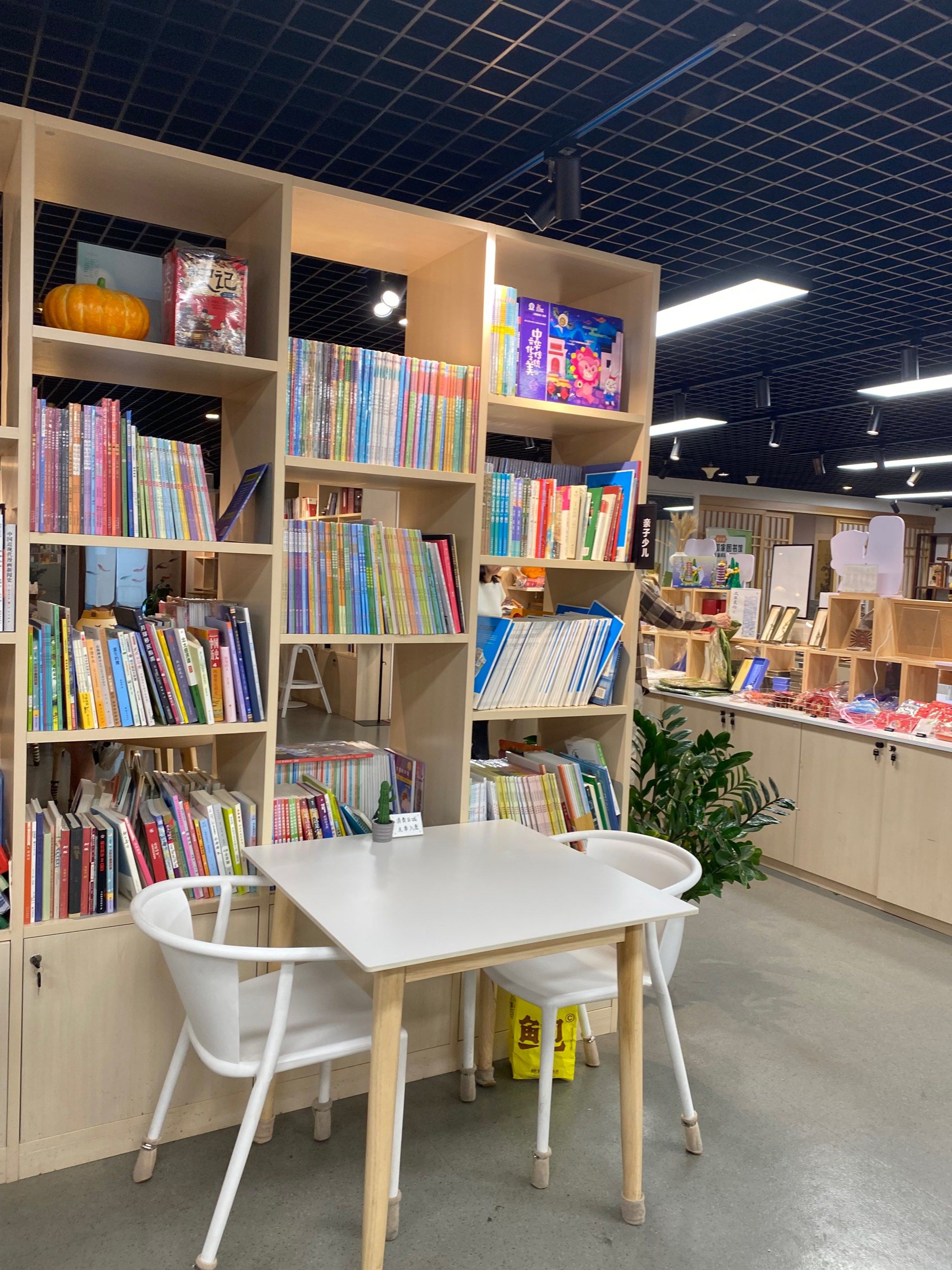 去国家图书馆一定要去文创店99惊喜在最后两页