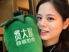 -费大厨辣椒炒肉(万家丽一店)