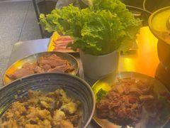 -胡悦里韩式烤肉(芝罘万达广场店)