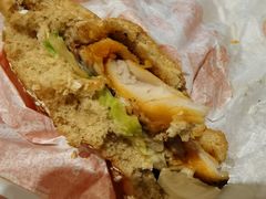 -汉堡王(茂业天地店)