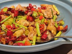 -大连湾旭日·家宴·海肠捞饭(马栏广场店)