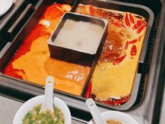 -巴奴毛肚火锅(二七万达店)