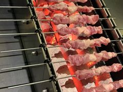 -很久以前羊肉串(清河店)