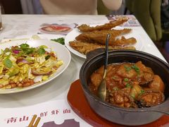 -南山鲜虾面·活鲜小馆·海味大连菜(南山总店)