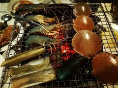 -芭提雅Amporn Seafood自助餐厅