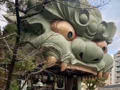 -难波八坂神社