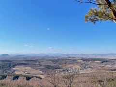 景点-帽儿山国家森林公园