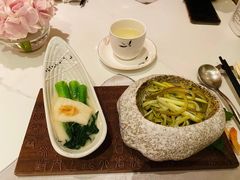 -五号茶居·新派粤菜·岭南五号酒店(沿江中路店)