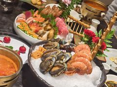 -川骄海鲜自助(亚运村店)