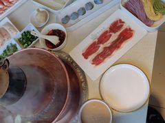 -圆山胜利碳火铜锅涮肉(马甸桥店)