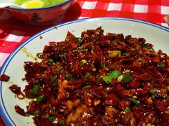 -荆九爷爆炒桥头三嫩(浙大店)