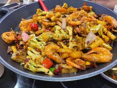 -椒行天下干锅牛蛙·(万宝店)