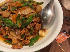 -湖兰金牌小炒肉(椒江万达店)