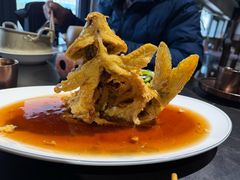 -魁盛居百年鲁菜馆(县西巷店)