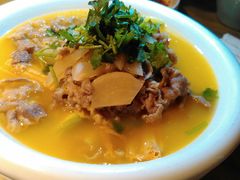 酸汤时蔬肥牛-绿茶餐厅(广州天河城店)