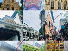 -天字码头自助餐厅·珠江夜游