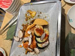 -玫瑰花园自助烤肉(顺义鑫海韵通店)