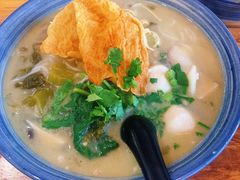 贵州酸汤鱼米线-猫爷的腔调·黔小馆(交大医学住宅区店)