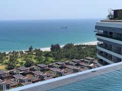 -瑰丽酒店·海吧·天际下午茶·现场DJ·天台酒吧