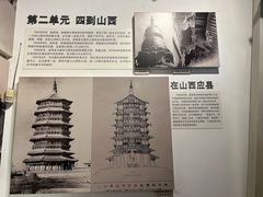 -梁思成纪念馆