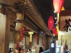 -北平盛世·新京菜·北京烤鸭(劲松·双井店)