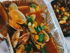 -云晓光头烧烤吧(新大陆广场店)