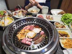 -盛江山自助料理(奥莱锦辉购物广场店)