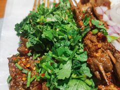 -86烧烤 | 江湖菜(石人总店)