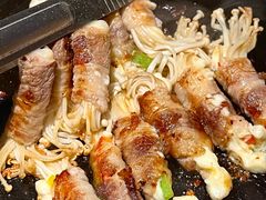 -韩时烤肉(枫蓝店)
