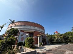 -二沙岛-广东华侨博物馆