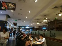 大堂-汉巴味德(大悦城店)