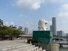 -鱼尾狮公园