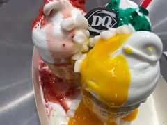 -DQ·蛋糕·冰淇淋(领秀城店)