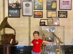 -上海和平饭店 Fairmont Peace Hotel