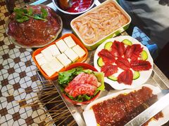 -钢管厂五区小郡肝串串香(奥克斯广场锦城万达店)