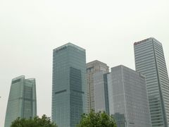 -重庆市江北嘴中央商务区中央公园