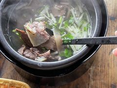 跷脚牛肉-古市香跷脚牛肉·非遗传承单位