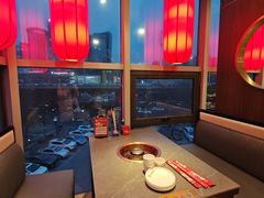 -前门·鲜肉火锅(长风店)