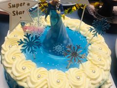 -Dark Horse·黑马蛋糕·低脂·低糖淡奶(金匙望湖大厦店)