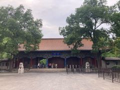 -晋祠公园