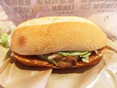 -麦当劳(永泰得来速店)