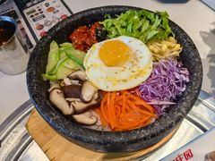 -韩香福烤肉庄园(文化西路店)