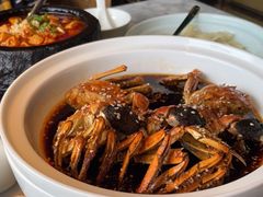 -雀蓝川菜(奥体广场店)