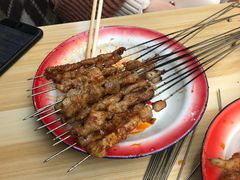 -小胡子祥彪烧烤(北湖总店)
