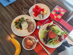 -合肥皇冠假日酒店·菲亚斯特自助餐厅(黄山路店)