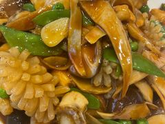 -渔家风味·鲅鱼水饺·央视展播·海鲜天津菜(开发区店)