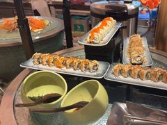 -咖啡CHA自助餐厅(香格里拉饭店)