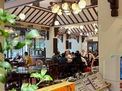 -山水茶艺馆·点心粤菜·30年老字号