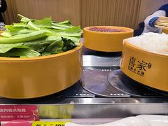 -喜家自助小火锅(乐客城店)