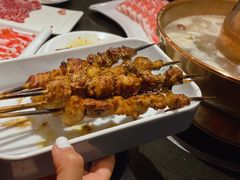 -北门涮肉·铜锅涮肉(南锣鼓巷店)